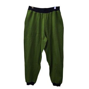 NWT WeWoreWhat Slim Leg Color Block Jogger Size Large